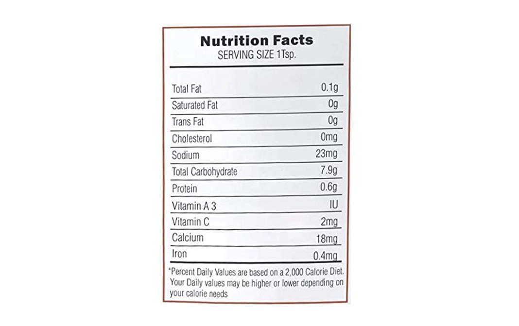 Nature's Gift Roasted Chicory Root Powder    Pack  250 grams